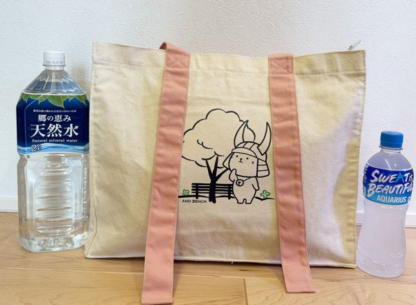 画像5: やちにゃん キャンバスキャリーオントート※保護猫支援寄付付き (5)